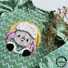 Lade das Bild in den Galerie-Viewer, Leni und Lennert Lamm - STICK 15x24