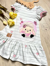 Lade das Bild in den Galerie-Viewer, Leni und Lennert Lamm - STICK 16x26