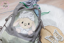 Lade das Bild in den Galerie-Viewer, Leni und Lennert Lamm - STICK 18x30