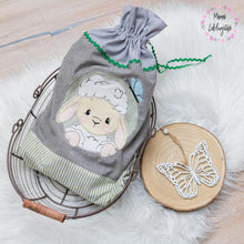 Lade das Bild in den Galerie-Viewer, Leni und Lennert Lamm - STICK 16x26