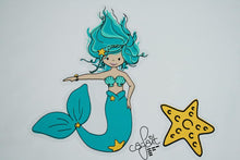 Lade das Bild in den Galerie-Viewer, Sweet Mermaid - PLOTT