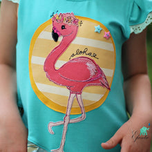 Lade das Bild in den Galerie-Viewer, Frieda und Fred Flamingo - APPLI