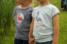 Lade das Bild in den Galerie-Viewer, Frieda und Fred Flamingo - APPLI