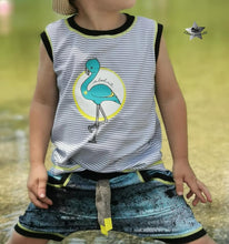 Lade das Bild in den Galerie-Viewer, Frieda und Fred Flamingo - PLOTT