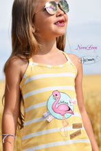Lade das Bild in den Galerie-Viewer, Frieda und Fred Flamingo - STICK 13x18