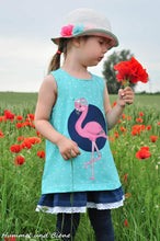 Lade das Bild in den Galerie-Viewer, Frieda und Fred Flamingo - APPLI