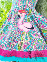 Lade das Bild in den Galerie-Viewer, Frieda und Fred Flamingo - APPLI