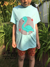 Lade das Bild in den Galerie-Viewer, Frieda und Fred Flamingo - APPLI
