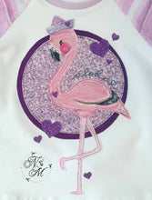 Lade das Bild in den Galerie-Viewer, Frieda und Fred Flamingo - APPLI