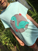 Lade das Bild in den Galerie-Viewer, Frieda und Fred Flamingo - APPLI