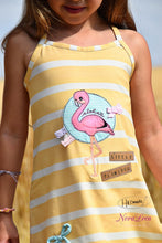 Lade das Bild in den Galerie-Viewer, Frieda und Fred Flamingo - STICK Kombipaket