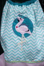 Lade das Bild in den Galerie-Viewer, Frieda und Fred Flamingo - STICK 18x30