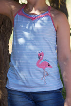 Lade das Bild in den Galerie-Viewer, Frieda und Fred Flamingo - STICK 16x26