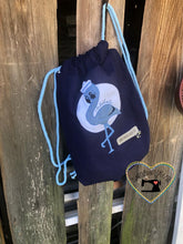 Lade das Bild in den Galerie-Viewer, Frieda und Fred Flamingo - STICK 16x26