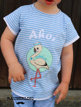 Lade das Bild in den Galerie-Viewer, Frieda und Fred Flamingo - STICK 18x30