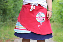 Lade das Bild in den Galerie-Viewer, Frieda und Fred Flamingo - STICK Kombipaket