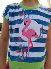 Lade das Bild in den Galerie-Viewer, Frieda und Fred Flamingo - STICK 16x26