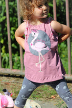 Lade das Bild in den Galerie-Viewer, Frieda und Fred Flamingo - STICK Kombipaket