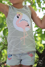 Lade das Bild in den Galerie-Viewer, Frieda und Fred Flamingo - STICK Kombipaket