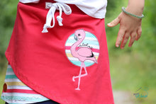 Lade das Bild in den Galerie-Viewer, Frieda und Fred Flamingo - STICK 13x18
