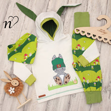 Lade das Bild in den Galerie-Viewer, Hanna und Hans Hase - PLOTT