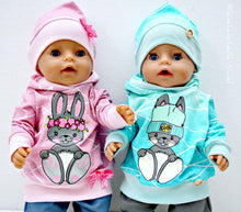 Lade das Bild in den Galerie-Viewer, Hanna und Hans Hase - PLOTT