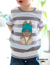 Lade das Bild in den Galerie-Viewer, Hanna und Hans Hase - PLOTT