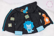 Lade das Bild in den Galerie-Viewer, Little Dinos - STICK 20x28