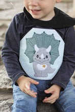 Lade das Bild in den Galerie-Viewer, Little Dinos - STICK 10x10