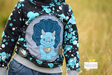 Lade das Bild in den Galerie-Viewer, Little Dinos - STICK 15x24