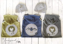 Lade das Bild in den Galerie-Viewer, Little Dinos - STICK 20x28