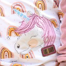 Lade das Bild in den Galerie-Viewer, Einhornliebe - STICK 13x18