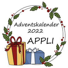 Lade das Bild in den Galerie-Viewer, Adventskalender 2022 - APPLI