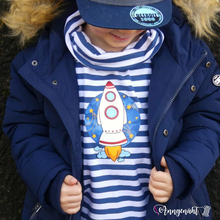 Lade das Bild in den Galerie-Viewer, Rakete - PLOTT