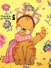 Lade das Bild in den Galerie-Viewer, DeerCat - APPLI
