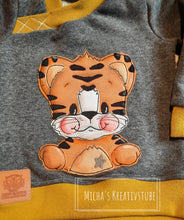 Lade das Bild in den Galerie-Viewer, kleiner Tiger - STICK 10x10
