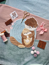 Lade das Bild in den Galerie-Viewer, Otterliebe - STICK 13x18
