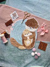 Lade das Bild in den Galerie-Viewer, Otterliebe - STICK 16x26
