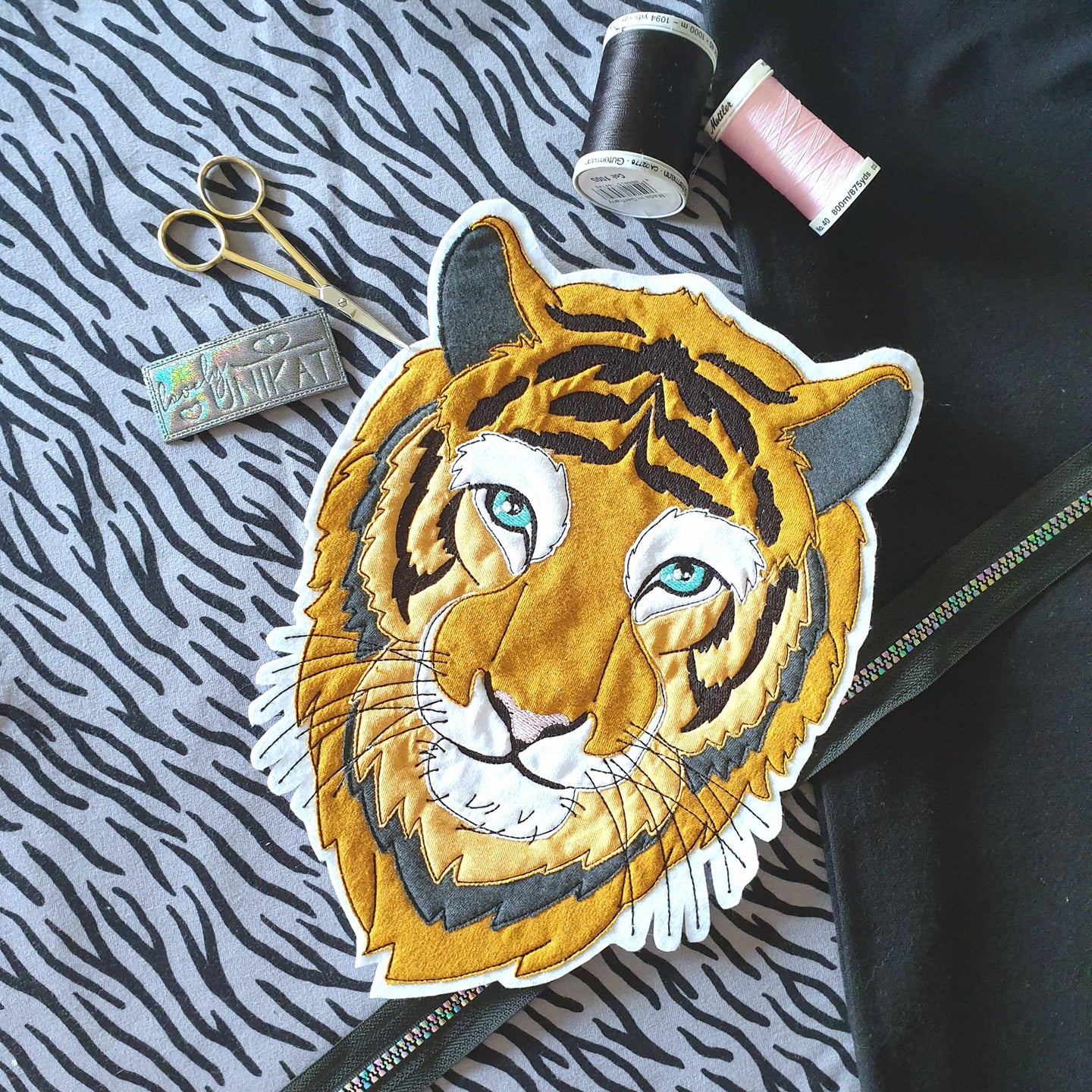 Tiger - STICK Kombipaket