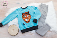Lade das Bild in den Galerie-Viewer, Tiger - STICK Kombipaket
