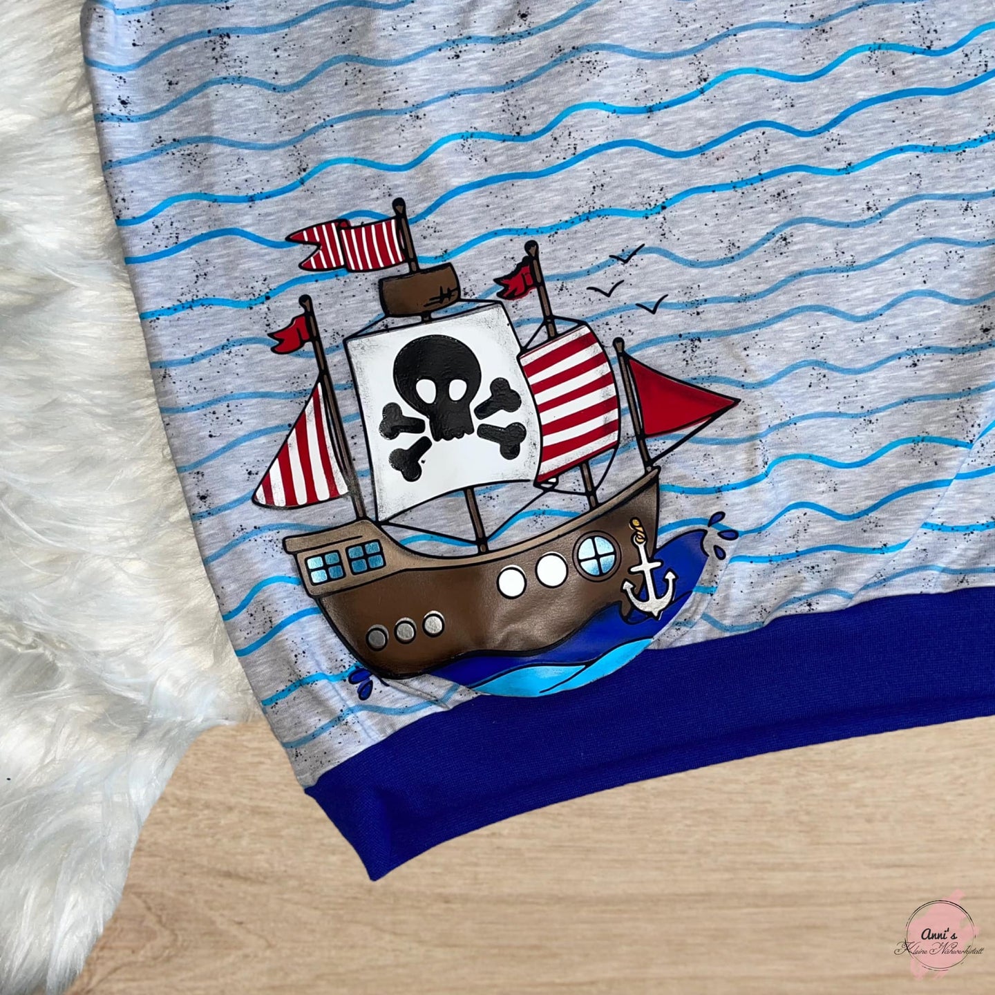 Piratenschiff - PLOTT