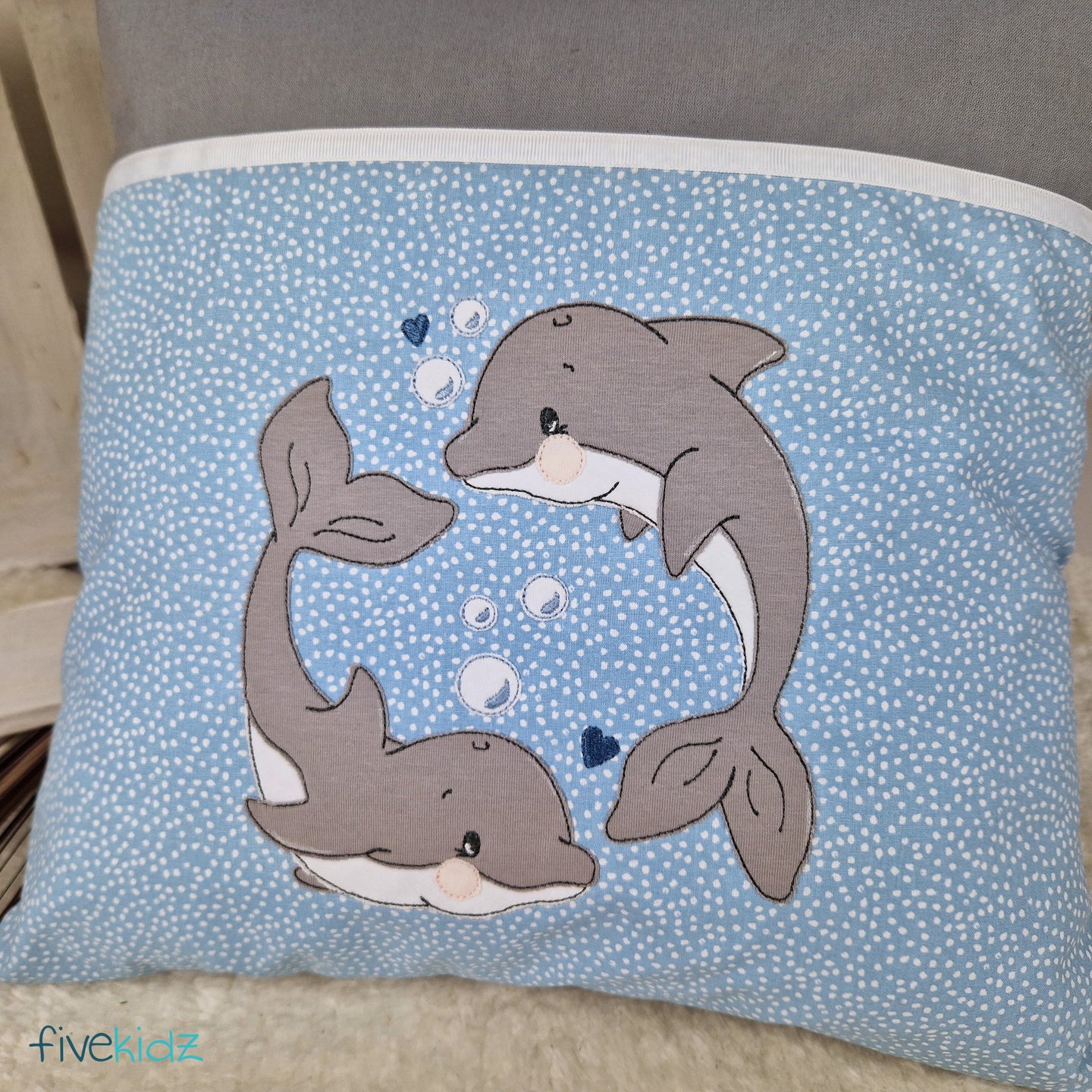 Delfinliebe - STICK 18x30