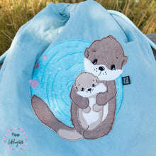 Lade das Bild in den Galerie-Viewer, Otterliebe - STICK 13x18
