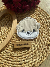 Lade das Bild in den Galerie-Viewer, Otterliebe - STICK 13x18
