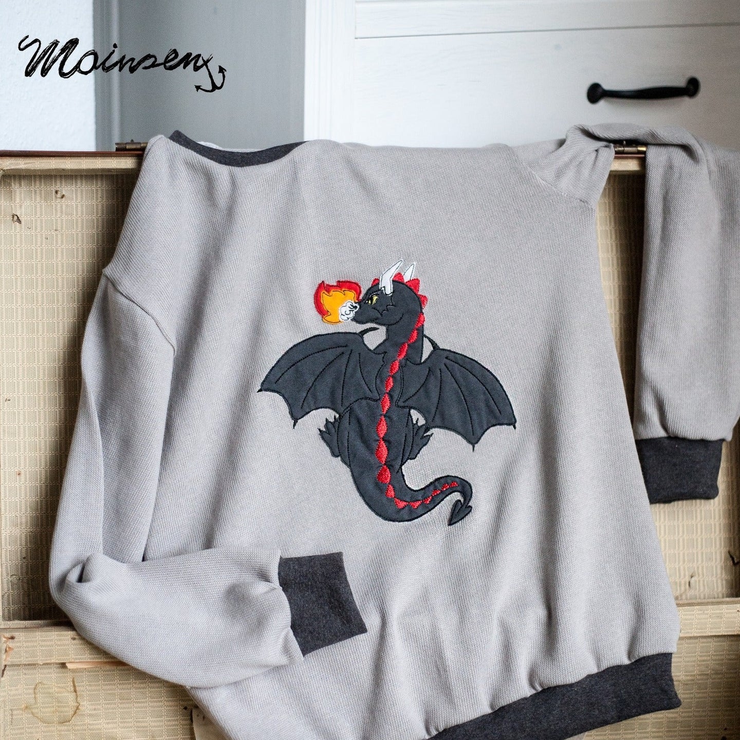 Feuerdrache - STICK 10x10