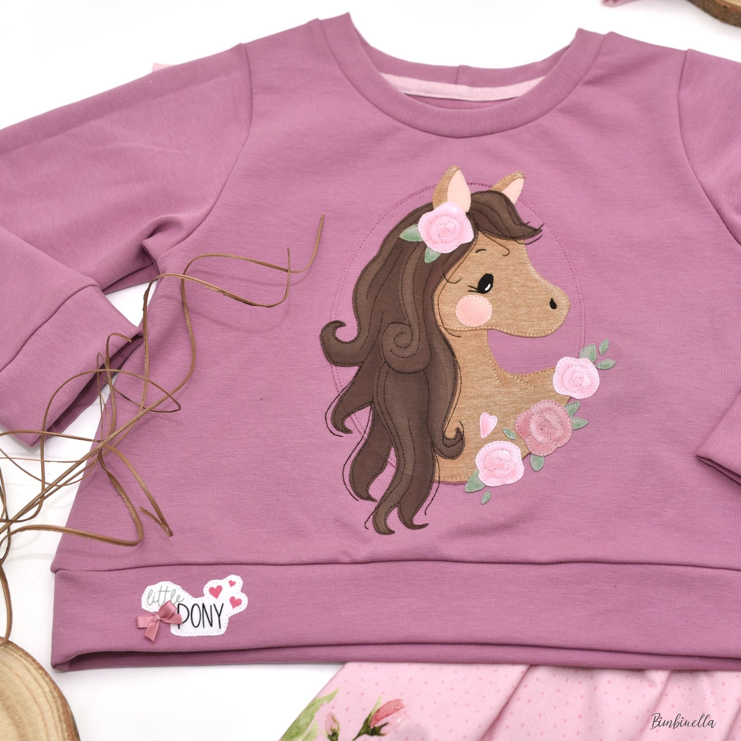 Little Beauty Pony - APPLI