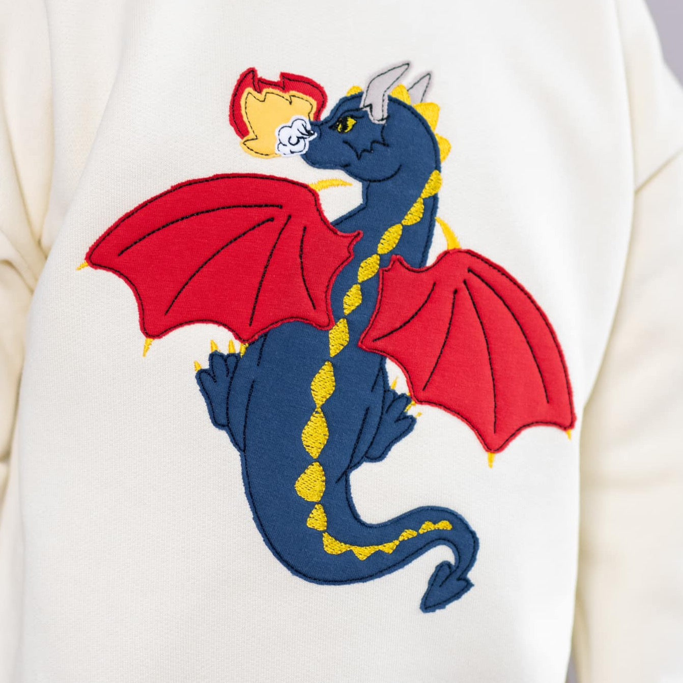 Feuerdrache - STICK 18x30