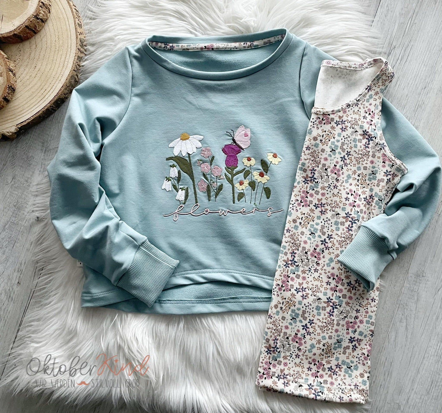 Flowers - STICK Kombipaket