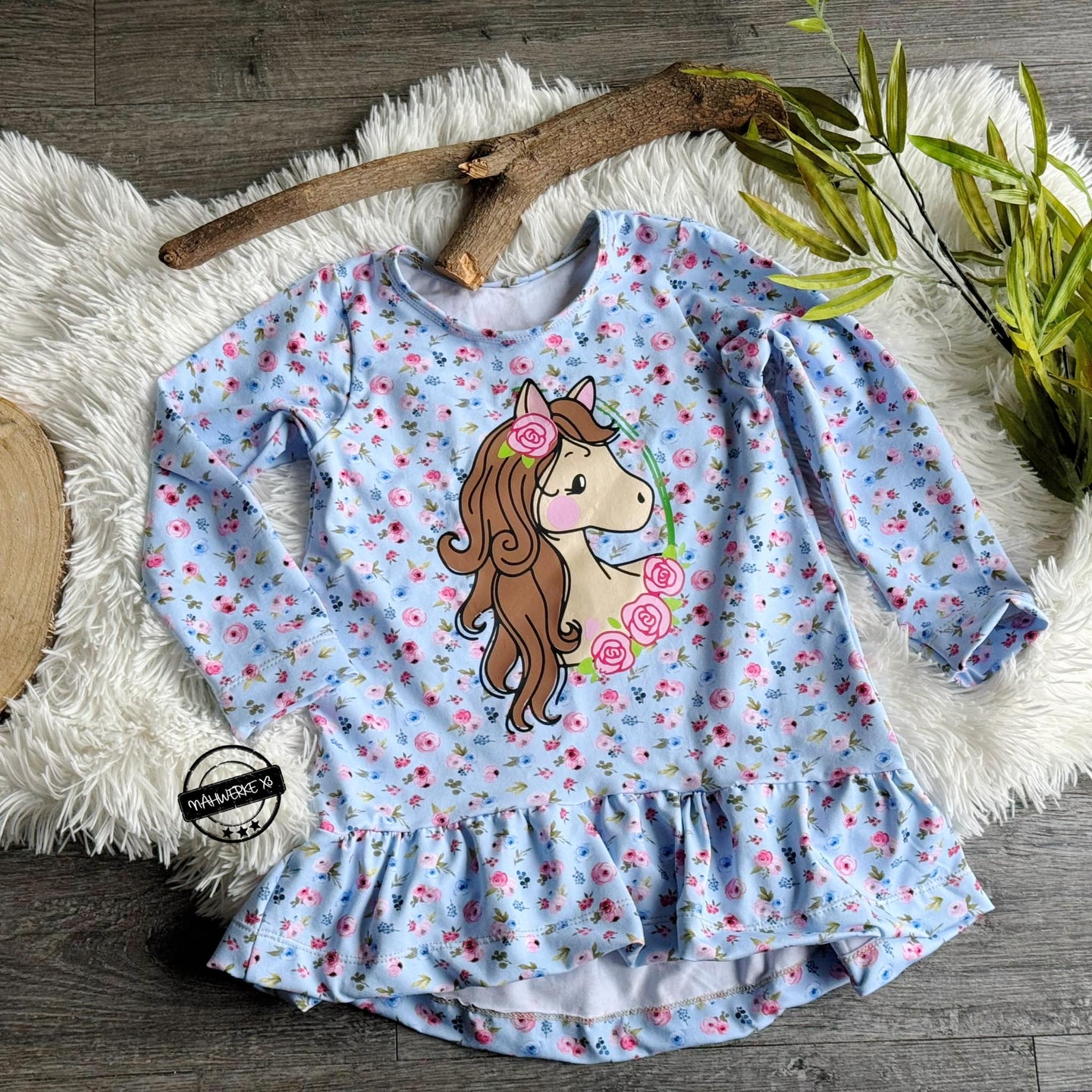 Little Beauty Pony- PLOTT