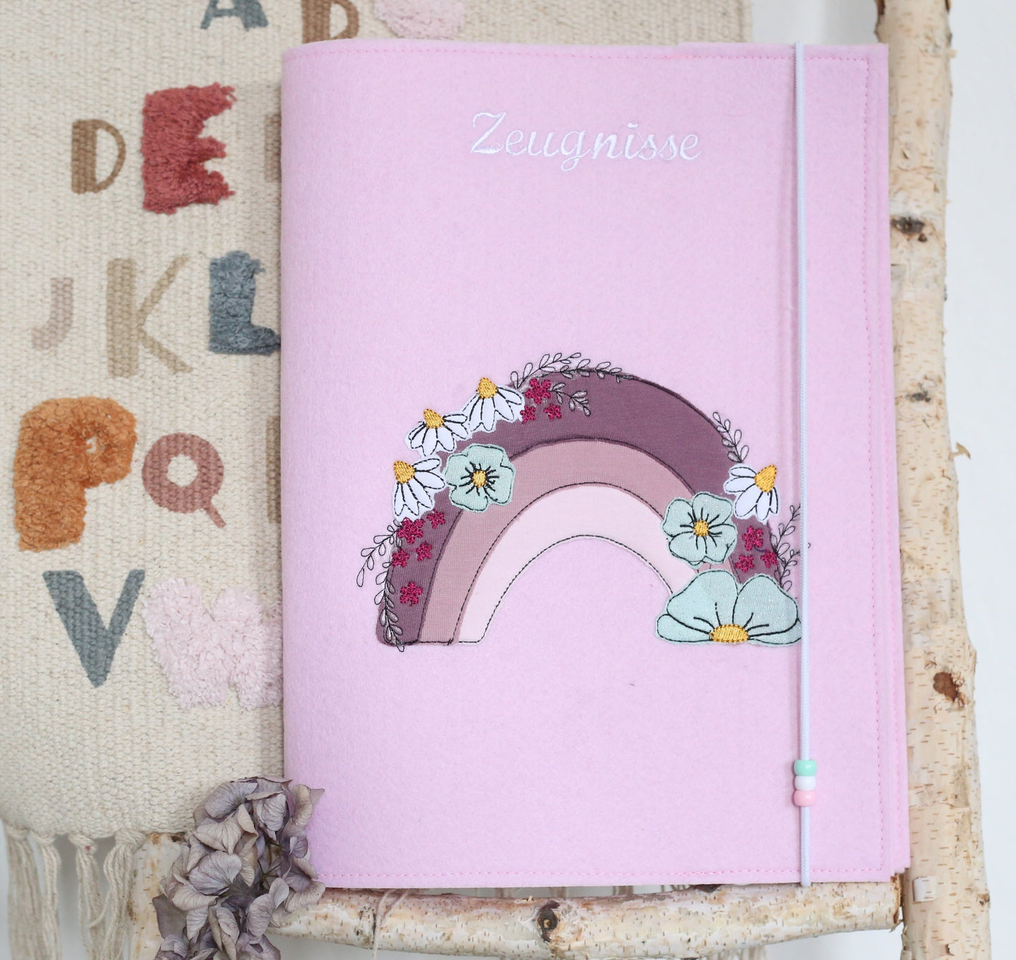 FloralRainbow - STICK 13x18